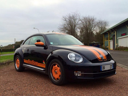 Vos décorations de véhicules