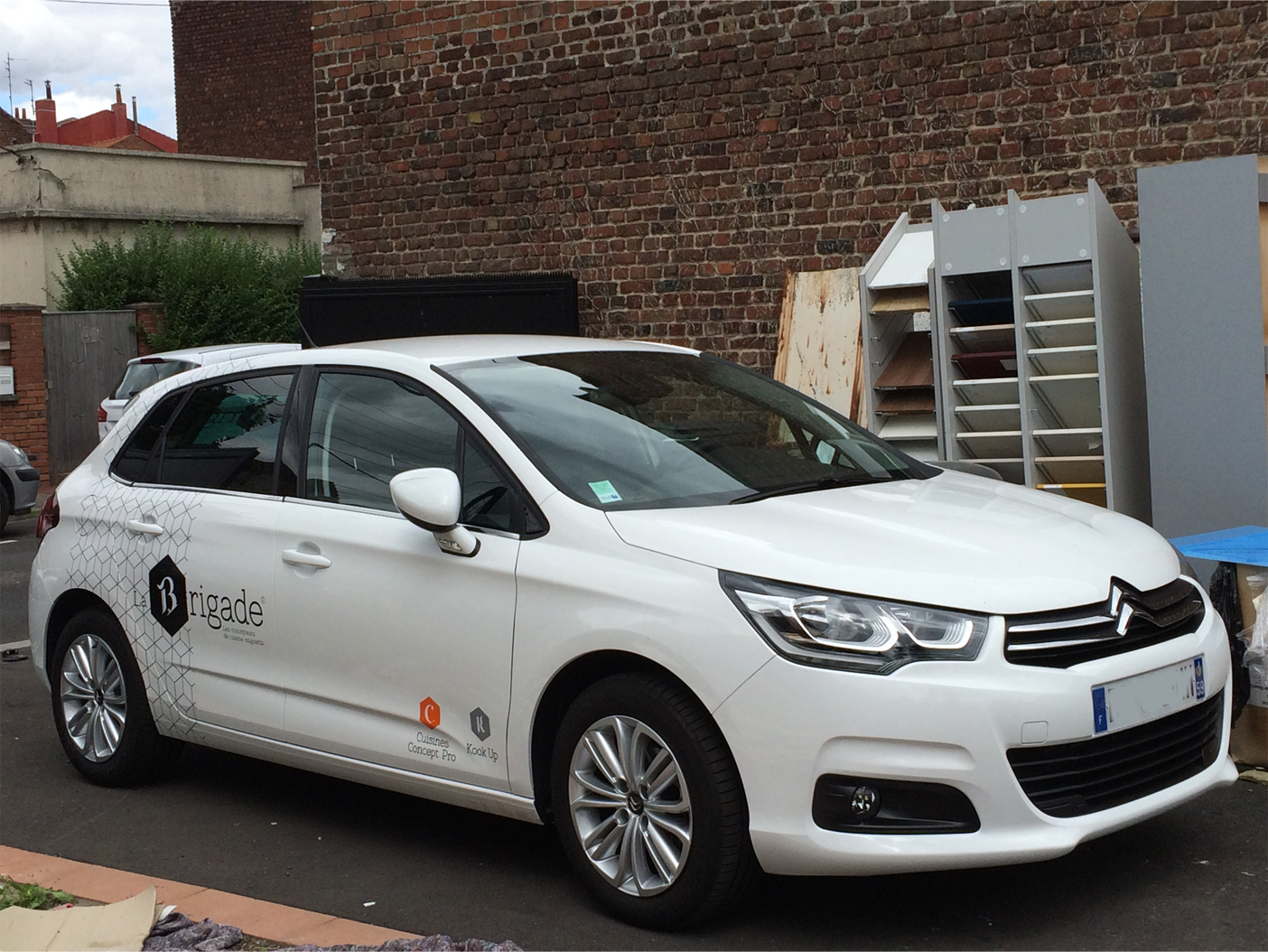 Nouvelles réalisations!