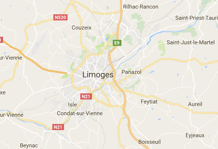 Déménagement à Limoges-Boisseuil !