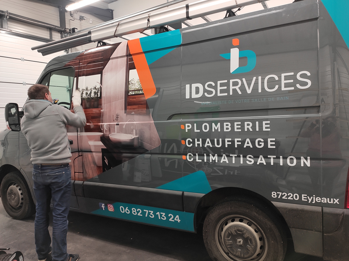 Prestation : Covering