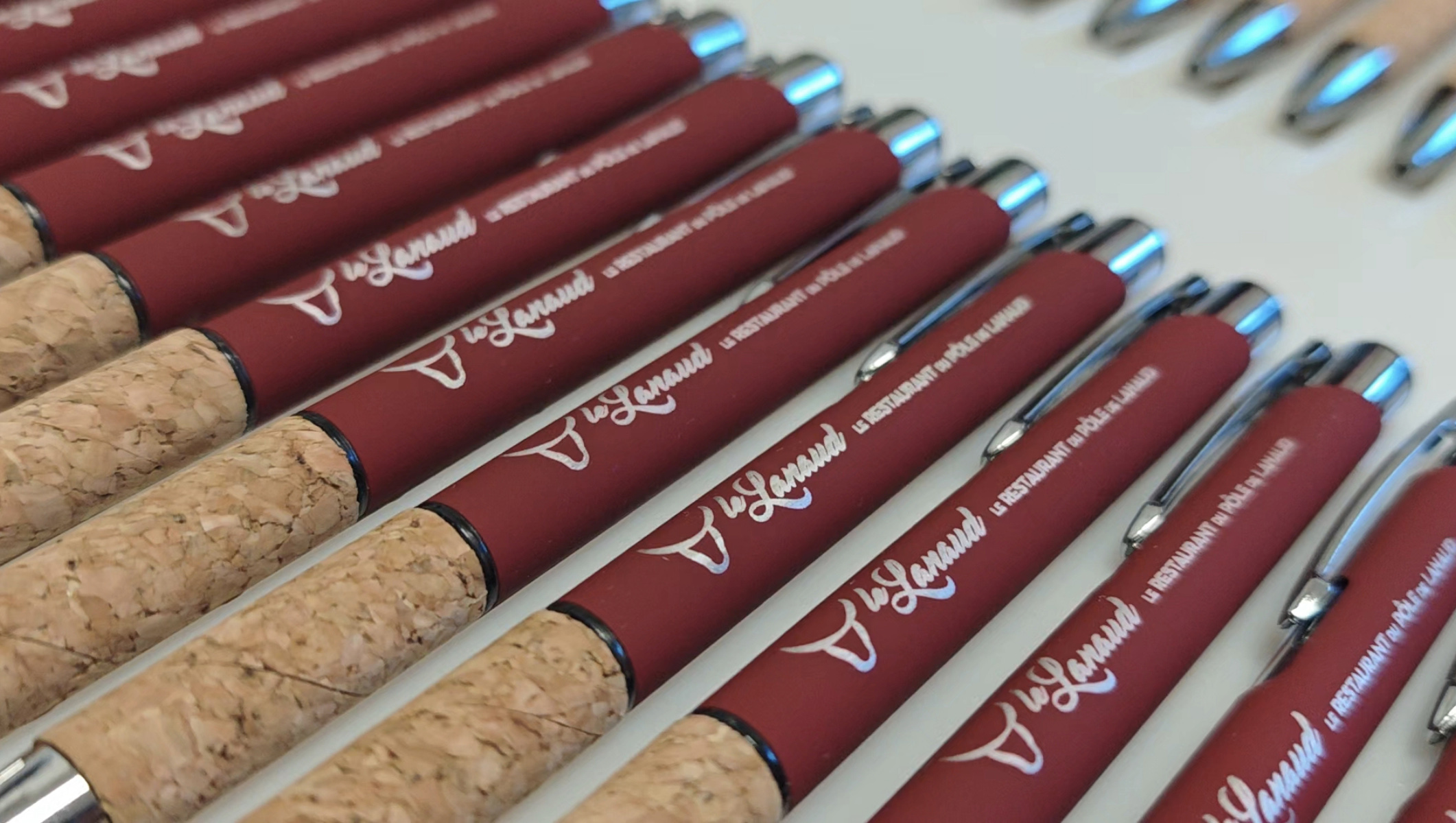 Prestation : Goodies & objets pub