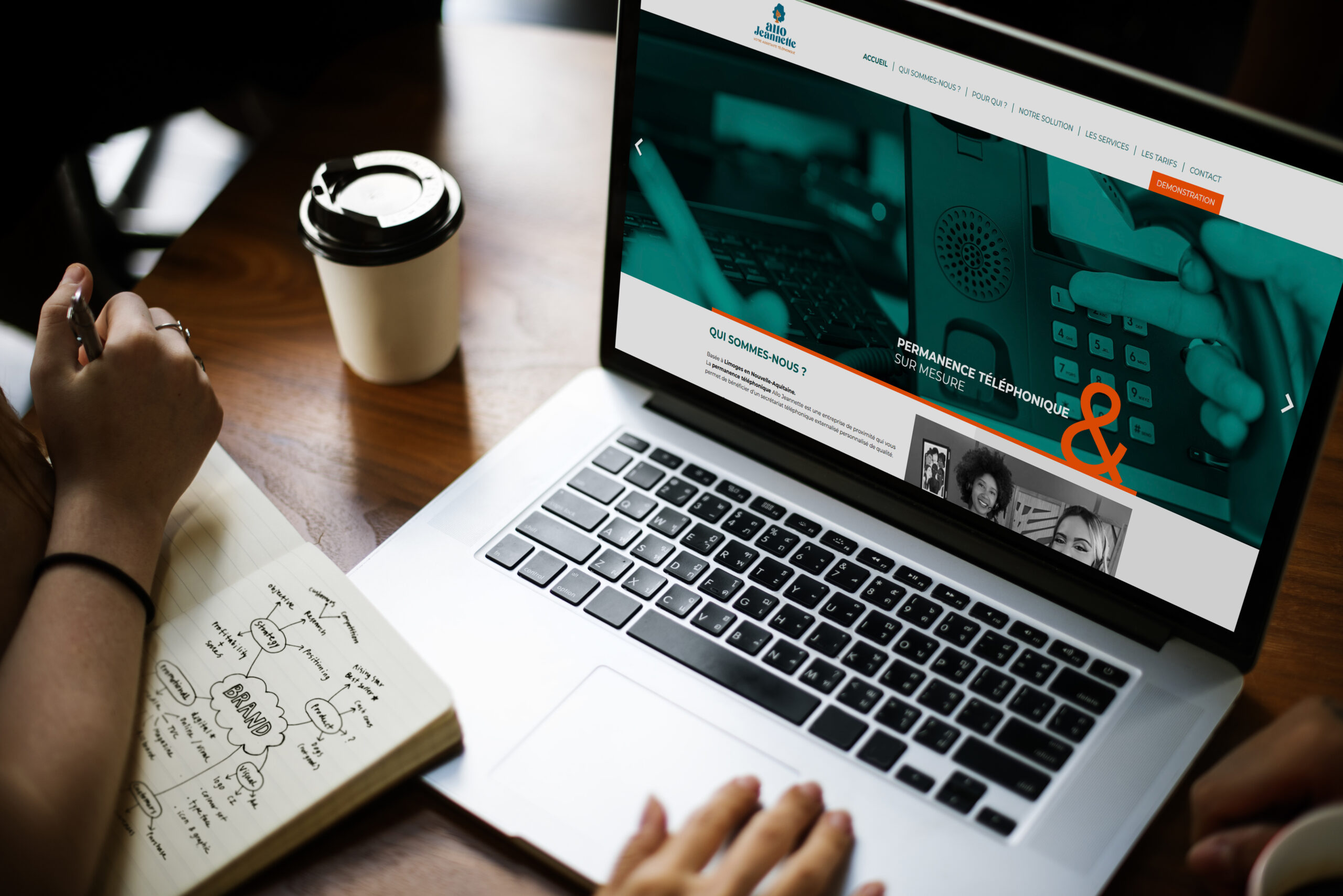 Prestation : Sites internet